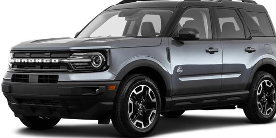 FORD BRONCO SPORT 2022 3FMCR9C64NRD98677 image